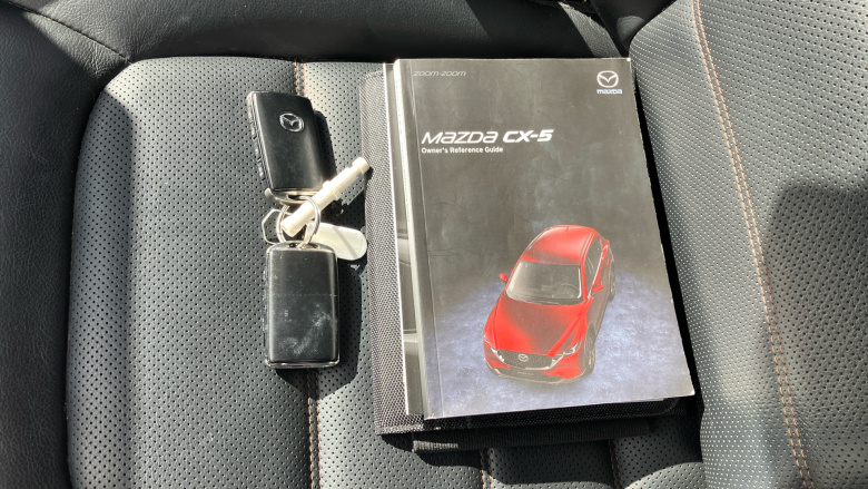 Mazda CX-5 2.0 Sport 5dr Petrol Estate
